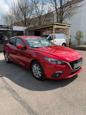 Mazda 3 Lim. Center-Line*NAVI*TEMPO*AHK*SHZ*PDC*