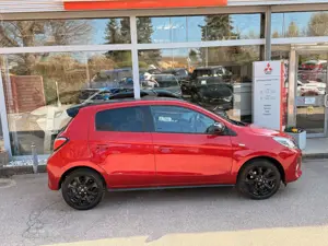 Mitsubishi Space Star 1.2 Select+ Black |Kamera|CarPlay|SHZ|Black Paket| Bild 5