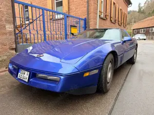 Chevrolet Others CORVETTE TÜV 04/27 H-Kennzeichen