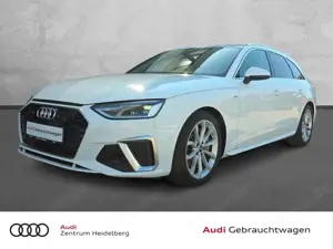 Audi A4 Avant S line 40 TDI quattro 150(204) kW(PS) S tronic