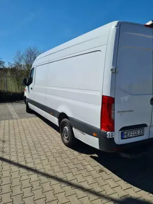 Mercedes-Benz Sprinter 315 CDI Sprinter Lang HA Bild 3
