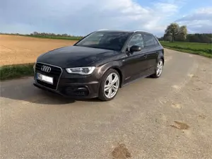 Audi A3 S line Sportpaket