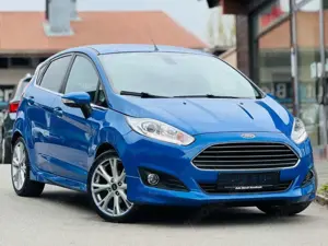 Ford Fiesta Titanium SHZ