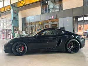 Porsche Cayman Bild 3