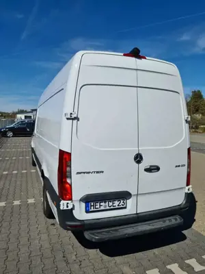 Mercedes-Benz Sprinter 315 CDI Sprinter Lang HA Bild 4