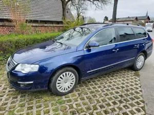 Volkswagen Passat AHK 8 Reifen
