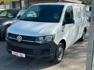 Volkswagen T6 Transporter Kasten-Kombi Kasten