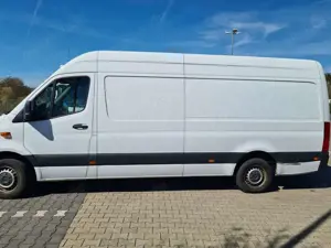 Mercedes-Benz Sprinter 315 CDI Sprinter Lang HA Bild 2