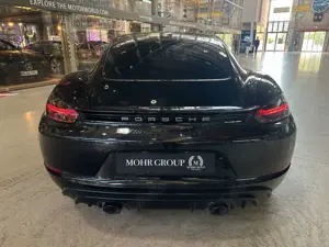 Porsche Cayman Bild 5