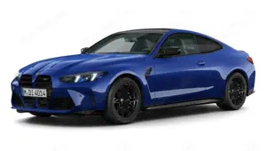 BMW M4 Competition M xDrive