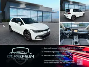 Volkswagen Golf VIII 2.0TDI Active,Automatik,LED,Navi,150PS