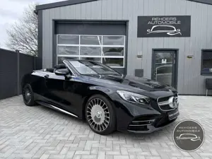 Mercedes-Benz S 560 360K. Burmester AMG *VOLL*