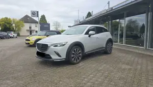 Mazda CX-3 Sports-Line HuD Leder LED Nav Cam ACC Lane