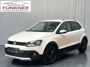 Volkswagen Polo V CrossPolo BMT DSG ALUFELGEN PDC 2-HAND