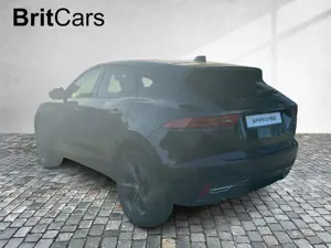Jaguar E-Pace D165 AWD R-Dyamic SE ACC CAM LED NAVI TWA Bild 4