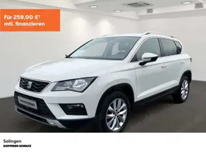 SEAT Ateca 1.4 TSI Style AHK   Klima   PDC   Front Assist   I