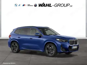 BMW X1 xDrive20d M Sport AHK Panorama HeadUp Adapt LED Dr Bild 4
