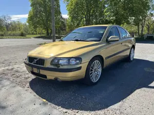 Volvo S60 T5 Premium Vollausstattung