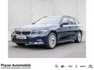 BMW 320 d NAVI LED Sound Syst. PDC V+H DAB Klima