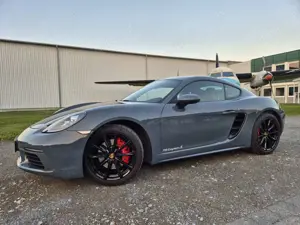 Porsche Cayman 718 Cayman S ( Approved )
