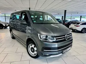 Volkswagen T6 Multivan T6 2.0 TDI Multivan PanAmericana AUT 7-SITZE AHK Bild 2