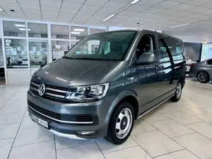 Volkswagen T6 Multivan T6 2.0 TDI Multivan PanAmericana AUT 7-SITZE AHK Bild 4