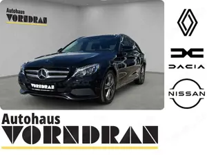 Mercedes-Benz C 220 C T220 DCI170 Autom. LED-Scheinw. SHZ Navi PDC+Kam