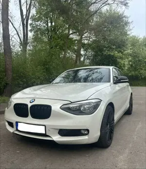 BMW 116 116i Aut.