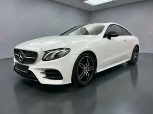 Mercedes-Benz E 200 Coupe AMG-LINE*PANO*WIDE*AMBIENT-LIGHT*19Z