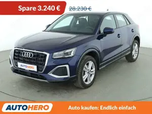 Audi Q2 35 TFSI advanced Aut.*LED*ACC*CAM*PDC*SHZ*ALU*