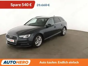 Audi A4 2.0 TDI Sport Aut.*NAVI*TEMPO*PDC*SHZ*ALU*