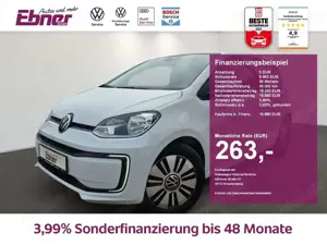 Volkswagen e-up! STYLE PLUS CCS+KAMERA+GRA+SITZHZG+AC-AUTOM+ALU!