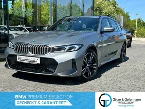 BMW 330 e xDrive Touring M Sport //StopGo AHK Pano