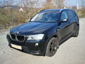 BMW X3 X3 xDrive20d Aut.