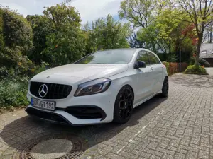 Mercedes-Benz A 45 AMG AMG A 45 4Matic AMG Speedshift 7G-DCT