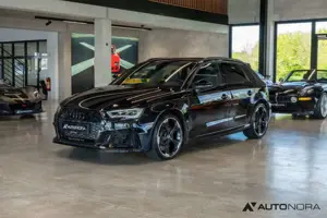 Audi RS3 Sportback MMI + 19-Zoll Rotor BO GRA
