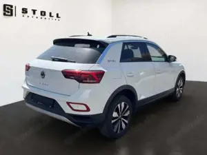 Volkswagen T-Roc 2.0 TDI Goal IQ-Drive+ACC+++ Bild 3