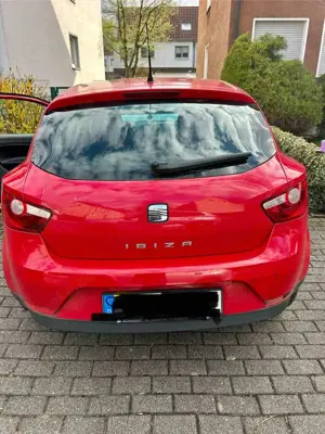 SEAT Ibiza Seat Ibiza IV Schrägheck (6J5,6P1)