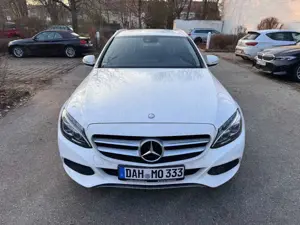 Mercedes-Benz C 200 C 200 TCDI BlueTec,Avantgarde,COMAND,LED SW,Sport Paket, AHK,