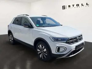 Volkswagen T-Roc 2.0 TDI Goal IQ-Drive+ACC+++ Bild 2
