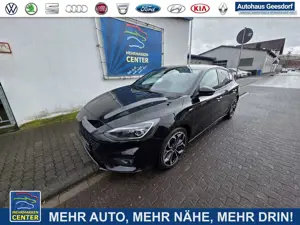 Ford Focus ST-Line, Mildhybrid, 155 PS, BO, LED, Navi, HU...