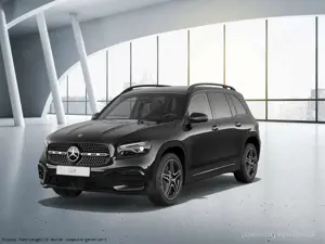 Mercedes-Benz GLB 250 GLB 250 4M AMG Premium AHK 7 Sitz Distro Multibeam Bild 2