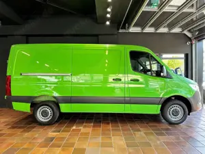 Mercedes-Benz Sprinter 317 9G-TR LANG L2H1 SCHWINGSITZ 360°KAMERA TOTWINK