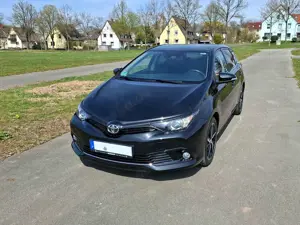 Toyota Auris Auris 1.2 Turbo Team Deutschland
