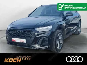 Audi Q5 50 TFSI e q. S-Tronic S-Line 2x, Matrix, Ambi