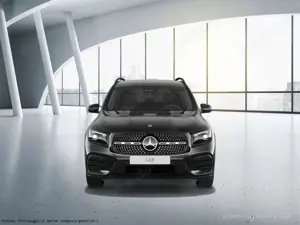 Mercedes-Benz GLB 250 GLB 250 4M AMG Premium AHK 7 Sitz Distro Multibeam Bild 3