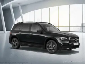 Mercedes-Benz GLB 250 GLB 250 4M AMG Premium AHK 7 Sitz Distro Multibeam Bild 4