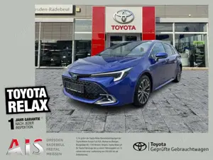 Toyota Corolla TS 1.8 Hybrid Team D CloudNavi*ACC*KAM