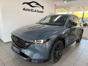 Mazda CX-5 2.2 Aut. Homura AWD Memorysitze|360°Kam