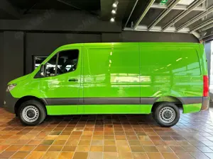 Mercedes-Benz Sprinter 317 9G-TR LANG L2H1 SCHWINGSITZ 360°KAMERA TOTWINK Bild 4